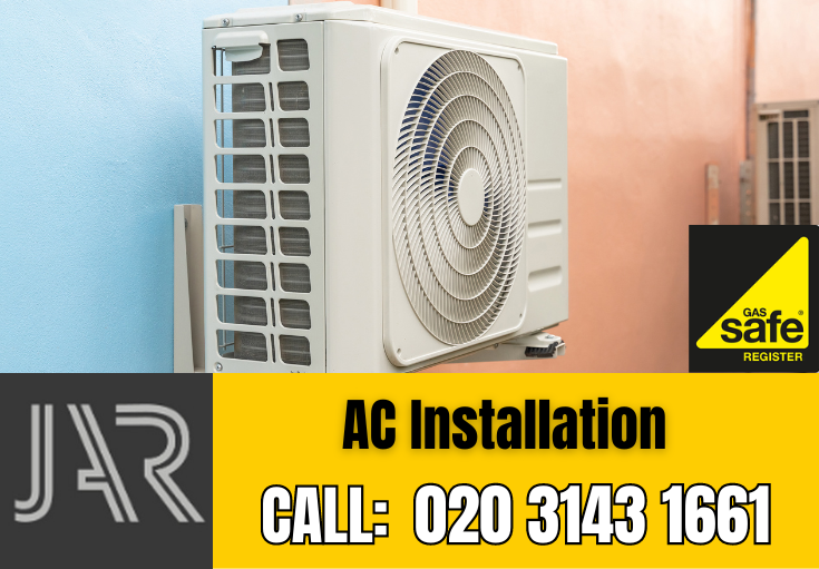 air conditioning installation Hoddesdon