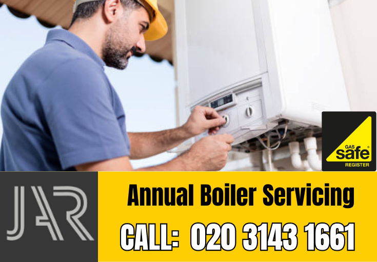 annual boiler servicing Hoddesdon