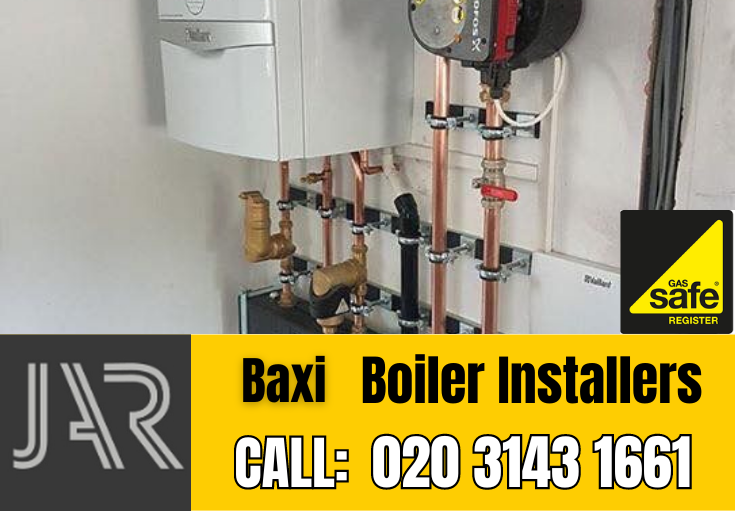 Baxi boiler installation Hoddesdon