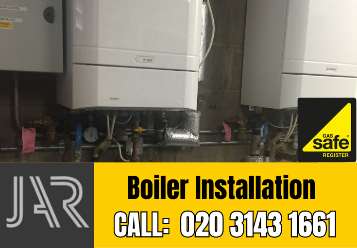 boiler installation Hoddesdon