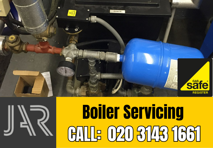 boiler service Hoddesdon