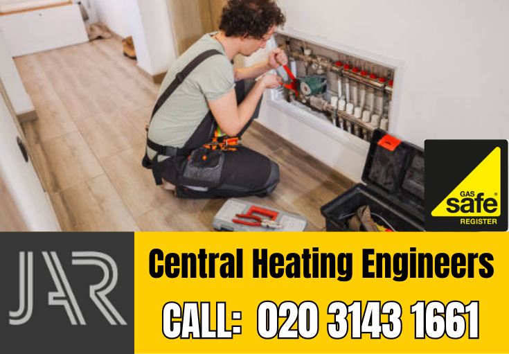 central heating Hoddesdon