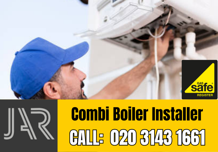 combi boiler installer Hoddesdon