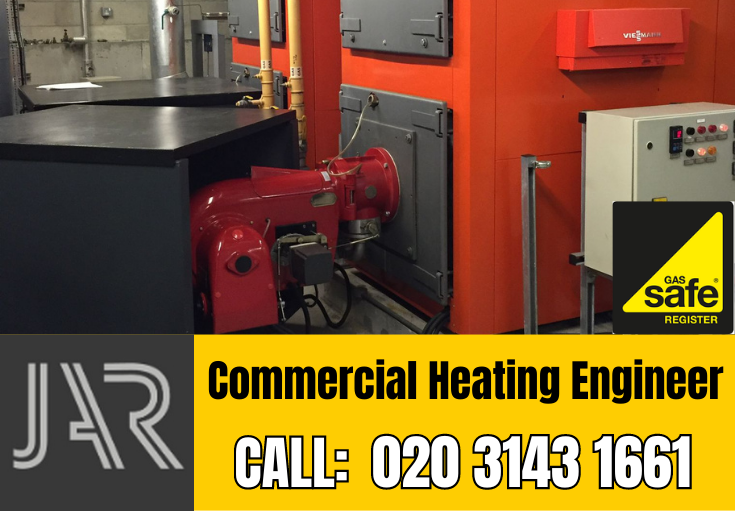 commercial Heating Engineer Hoddesdon