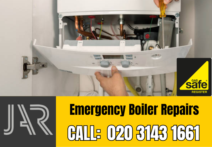 emergency boiler repairs Hoddesdon