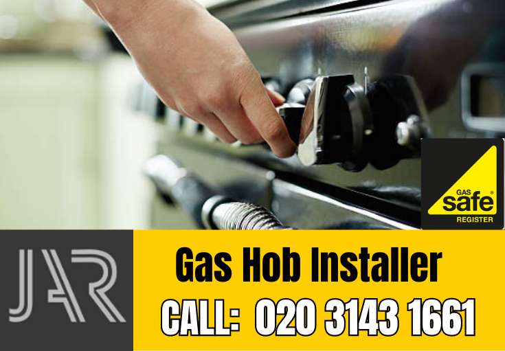 gas hob installer Hoddesdon