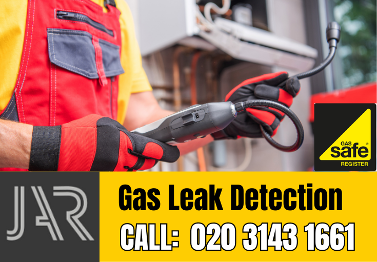 gas leak detection Hoddesdon