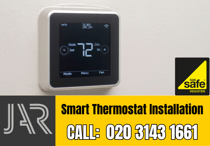 smart thermostat installation Hoddesdon