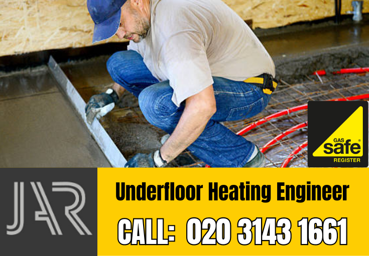 underfloor heating Hoddesdon