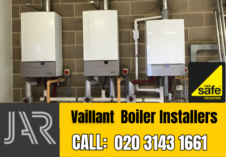 Vaillant boiler installers Hoddesdon